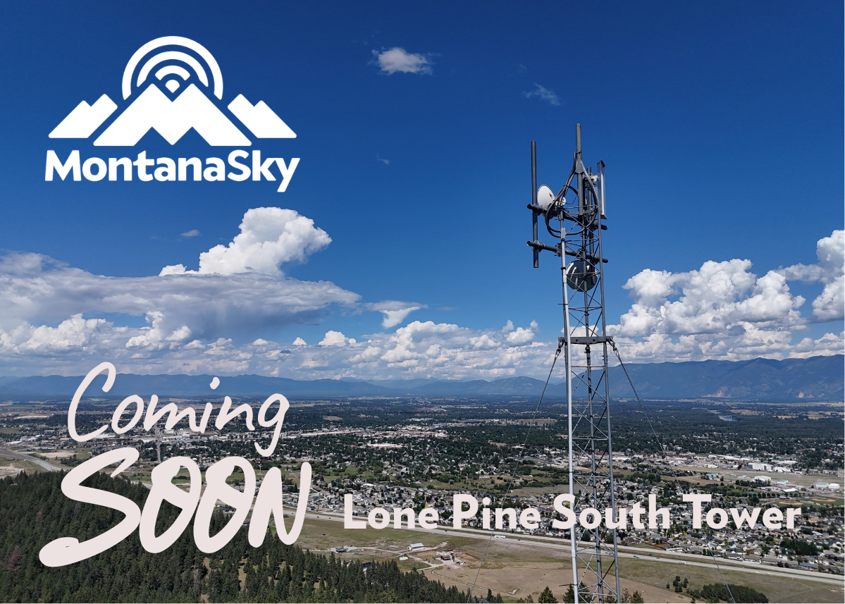 Lonepine South Tower